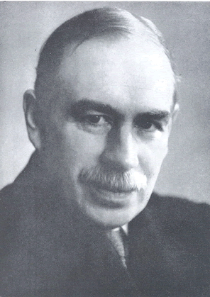 John Maynard Keynes