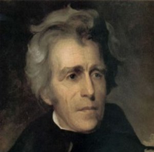 ANDREW JACKSON