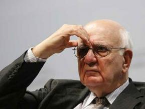 Paul Volcker