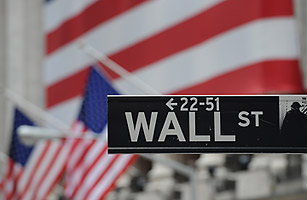 Wall Street, Stan Honda / AFP / Getty, TIME