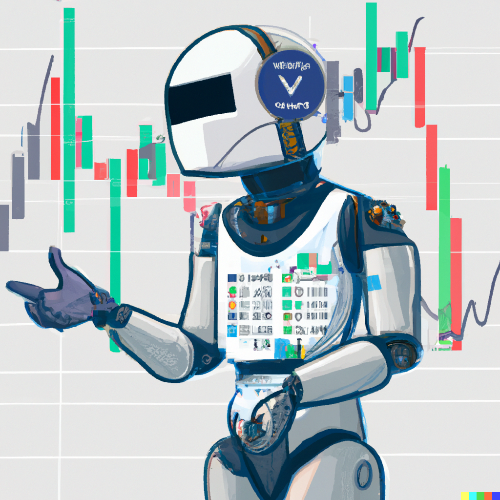 Robot stock market advisor Dec 5 2022