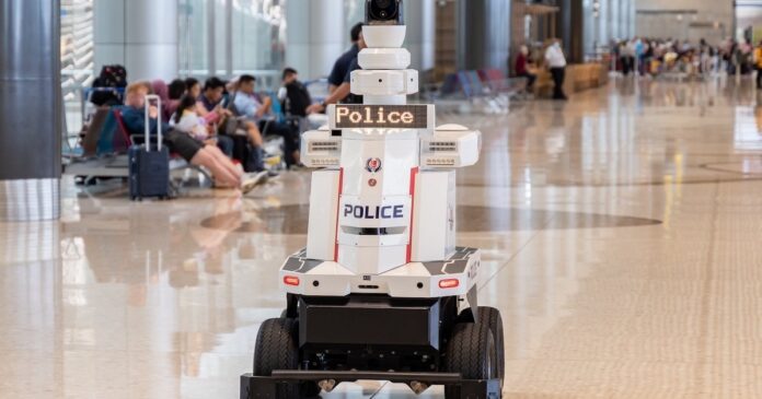 Police Bot