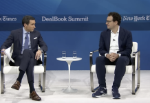 Anthropic C.E.O.: Massive A.I. Spending Could Haunt Some Companies