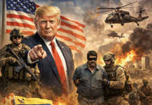 Donald Trump’s raid on Venezuela foreshadows a new ‘great power’ carve-up of the world