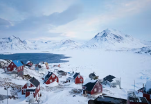 Greenland’s melting ice and landslide-prone fjords make the oil and minerals Trump is eyeing dangerous to extract