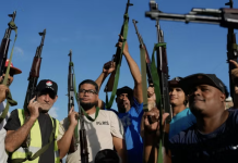 Venezuela’s civil-military alliance is being stretched — if it breaks, numerous armed groups may be drawn into messy split