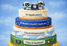 ‘This is a platform shift’: Jensen Huang says the traditional computing stack will never look the same because of AI —