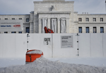 Fed leaves rates steady, cites “solid” growth