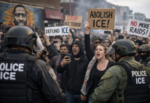 How ICE Already Knows Who Minneapolis Protesters Are