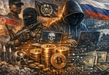 How rogue nations are capitalizing on gaps in crypto regulation to finance weapons programs