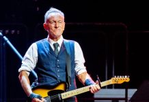 Bruce Springsteen’s ICE Protest Song Soars To No. 1