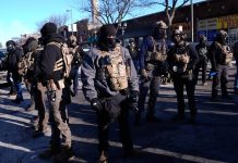 Latest deadly shooting by federal agents pushes government closer to shutdown as Trump claims Minnesota officials are ‘inciting insurrection’