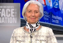 Transcript: Christine Lagarde, European Central Bank president, on “Face the Nation with Margaret Brennan,” Feb. 22, 2026