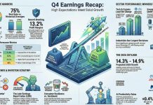 📈 S&P 500 Q4 2025 Earnings Recap (so far) and 2026 Market Outlook