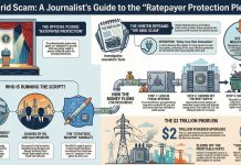 ⚡ Powering the AI Boom: Data Centers and Ratepayer Protection Pledge (SCAM!!!)