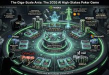 A High-Stakes Poker Game for Control of the World’s AI Crown