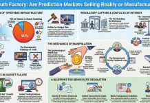 The Truth You Can Buy: How Prediction Markets Became Democracy’s Newest Threat