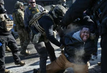 ICE and Border Patrol in Minnesota − accused of violating 1st, 2nd, 4th and 10th amendment rights −