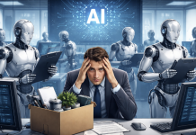 America Isn’t Ready for What AI Will Do to Jobs