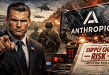 Axios: Pentagon threatens Anthropic punishment