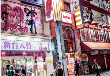 Japan Sees the Writing on the Wall