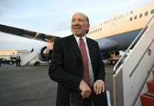 Trump Secretary Silent as Sons Poised to Make Bank From End of Tariffs