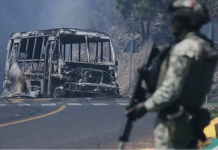 Violent aftermath of Mexico’s ‘El Mencho’ killing follows pattern of other high‑profile cartel hits
