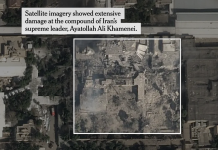 Trump Says Iran’s Supreme Leader Is Dead