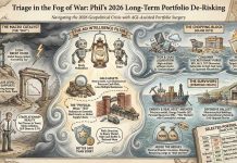 PhilStockWorld Weekly Wrap-Up – Analyzing Our Decision to Move to CASH After 3 Weeks of War