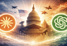 Claude dethrones ChatGPT as top U.S. app after Pentagon saga