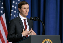 Deeply conflicted, Kushner represents the U.S. in high-stakes negotiations with Iran