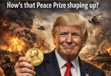 Monday Market Mayhem – World War Trump and Portfolio Hedges