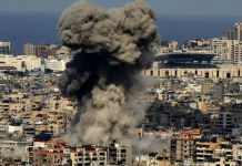 Hezbollah − degraded, weakened but not yet disarmed − destabilizes Lebanon once again