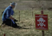 Researchers are combining drones and AI to make removing land mines faster and safer