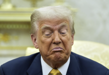 ‘Ugly’: Trump’s job market shrinks as oil fears mount