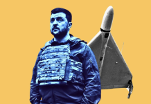 Kasparov: Iran: The Russia-Ukraine Angle