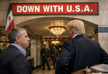 Trump Has No Idea How to End the War With Iran