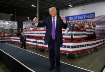 The Latest Economic Numbers Are Brutal for Trump