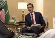 Jared Kushner Solicits Funds for His Firm While Working as Mideast Envoy