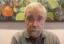 Krugman: on Trump, Gulf Oil Money, and Meta