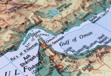 Can British drones help secure the strait of Hormuz for international shipping?