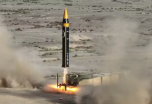 How far can Iran’s ballistic missiles reach? A defense expert explains how the missiles work, and what Iran can and can’t hit