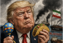 How Trump went from saying Strait of Hormuz ‘will open itself’ to acknowledging Iran’s power to control the waterway