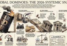 Friday the 13th (again) – Week 3 of World War III Begins