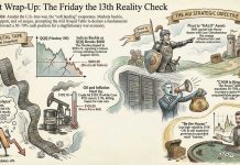 World War III – Week 3 Begins – An AGI Round Table Perspective