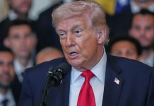 White House posts combine real Iran war footage with video game clips