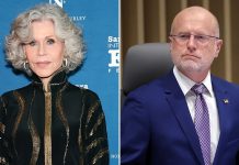 Jane Fonda’s Committee For The First Amendment On Brendan Carr Threats