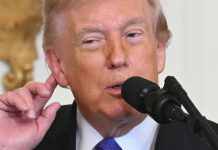 Trump Makes Surreal Turn From Talking War to Mocking Melania