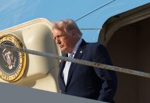 MORNING GLORY: President Trump is on the cusp of a historic achievement