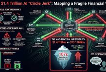 Titanic Tuesday – Iceberg Ahead! Open AI’s CFO Confirms our Circle Jerk Theory